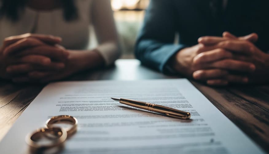 avocat partage du patrimoine suite à un divorce sur Metz, Thionville en Moselle