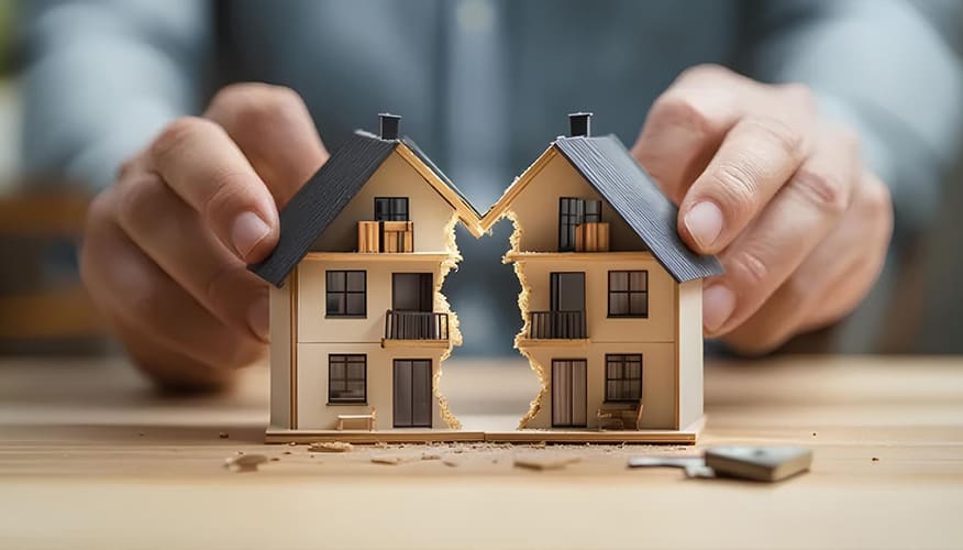 avocat partage des biens immobiliers suite à un divorce ou une séparation sur Metz, Thionville en Moselle
